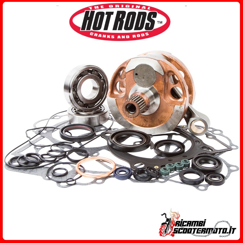 HOT RODS OVERSIZED STROKE CRANKSHAFT KIT Honda CRF 450 R 2009-2012