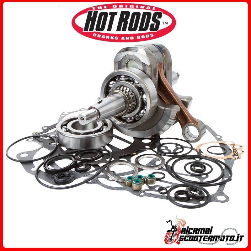 KIT ALBERO MOTORE CORSA MAGGIORATO HOT RODS YAMAHA YFM 700 R RAPTOR 2006-2009