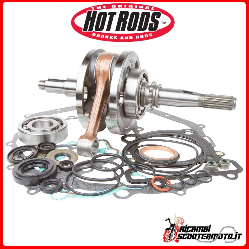 Hot Rods OVERSTROKE CRANKSHAFT KIT Yamaha YFM 350 Raptor 2004-2013