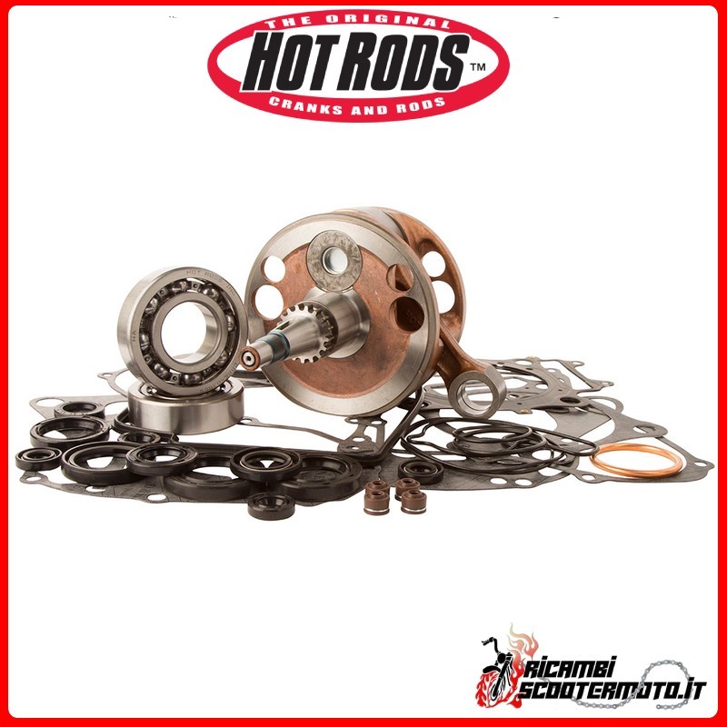 KIT ALBERO MOTORE CORSA MAGGIORATO HOT RODS HONDA TRX 450 R 2004-2005