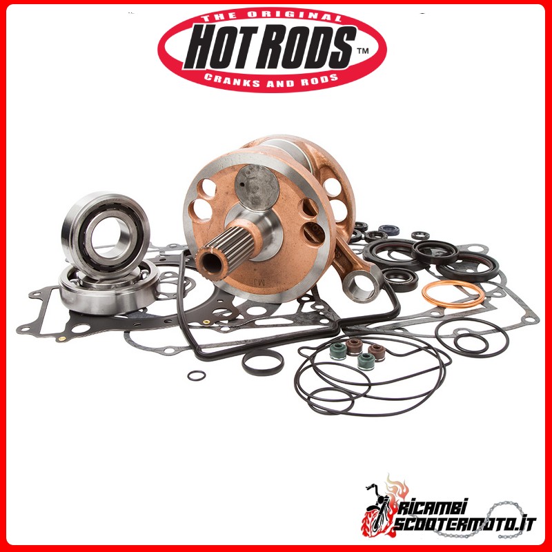 KIT ALBERO MOTORE CORSA MAGGIORATO HOT RODS HONDA TRX 450 ER 2006-2014