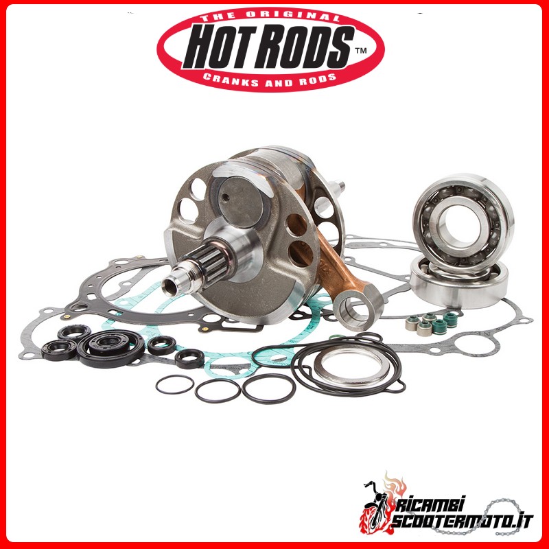 KIT DE VILEBREQUIN SURCOURSE Hot Rods Yamaha YFZ 450 2004-2009