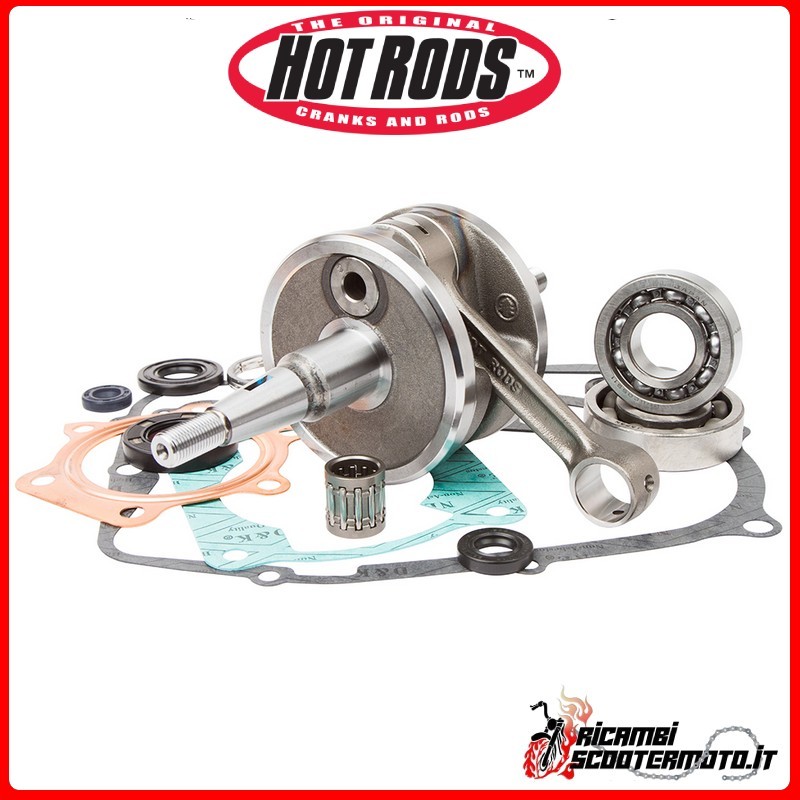Hot Rods OVERSTROKE CRANKSHAFT KIT Yamaha YFS 200 Blaster 1988-2006