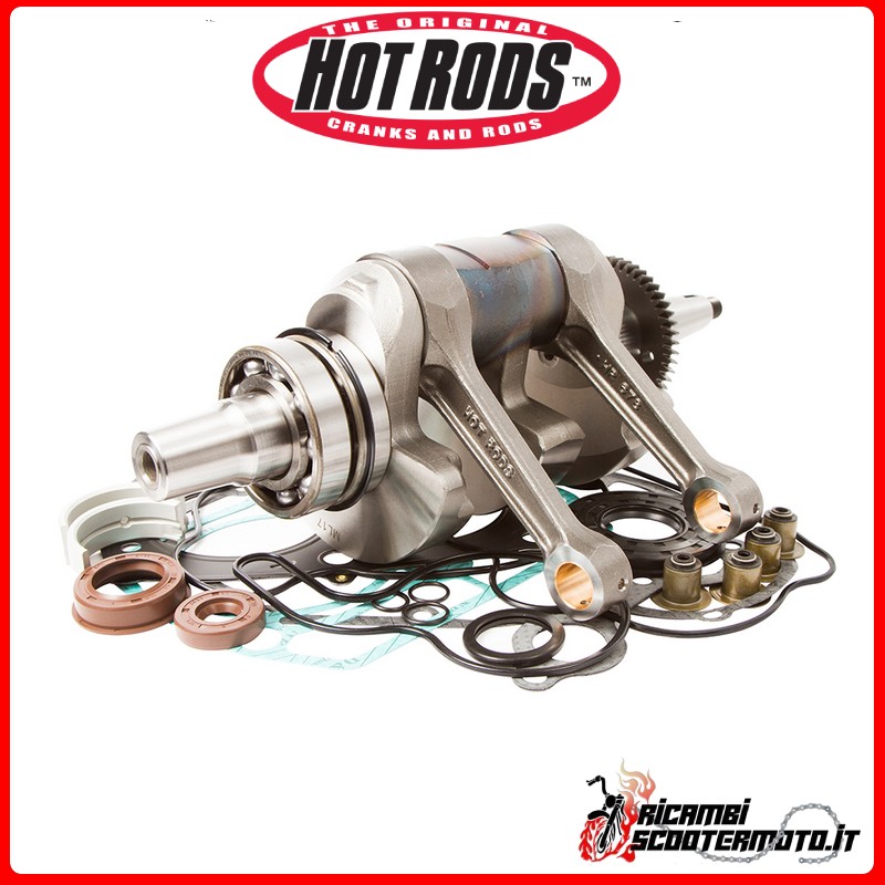 KIT VILEBREQUIN Hot Rods Polaris RZR 4 800 2010