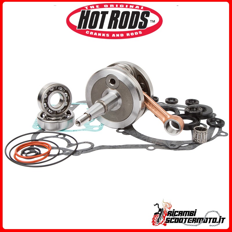 KIT DE VILEBREQUIN À COURSE SURDIMENSIONNÉE HOT RODS Yamaha YZ 85 2002-2018