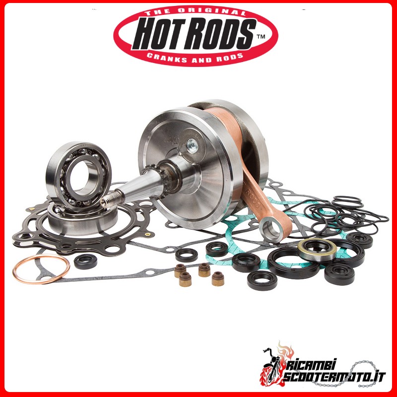 KIT DE VILEBREQUIN POUR HOT RODS Kawasaki KX 250 F 2009