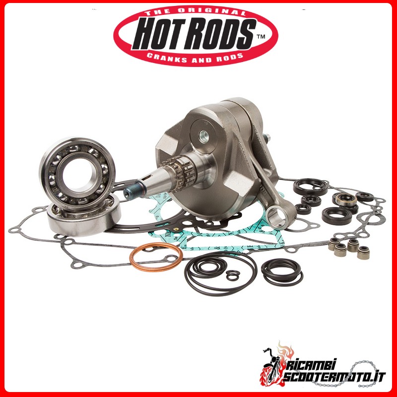 KIT DE VILEBREQUIN POUR HOT RODS Kawasaki KX 450 F 2009