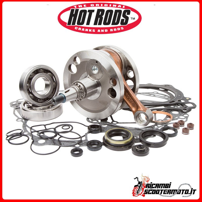 HOT RODS KURBELWELLENSATZ Suzuki RM 450 Z 2008-2012