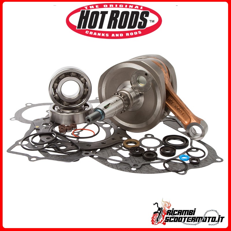 KIT VILEBREQUIN Hot Rods Suzuki LT-R 450 2006-2008
