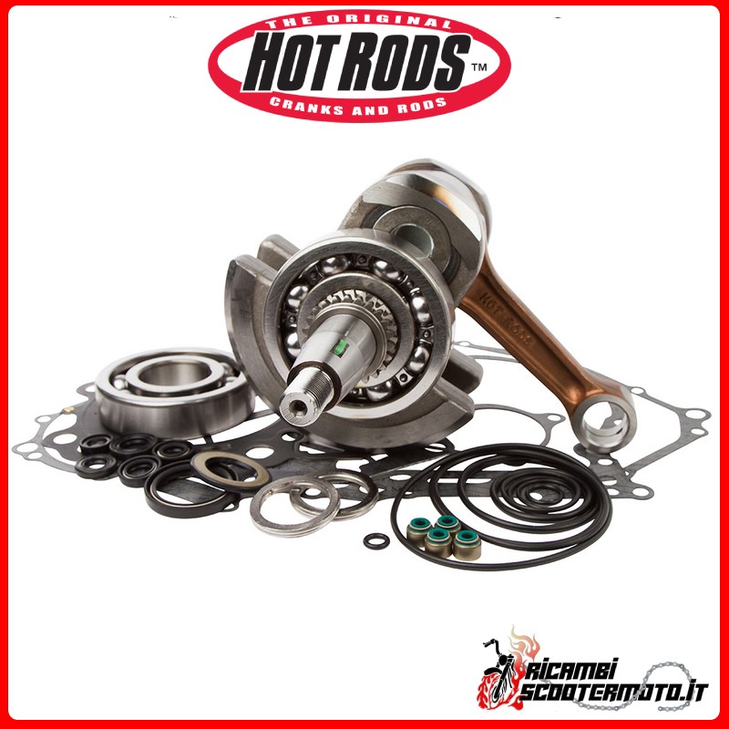 KURBELWELLENSATZ Hot Rods Yamaha YFM 700 R Raptor 2006-2009