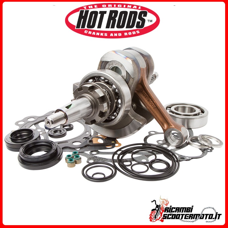 CRANKSHAFT KIT Hot Rods Yamaha YFM 700 FG Grizzly 4x4 2007-2013
