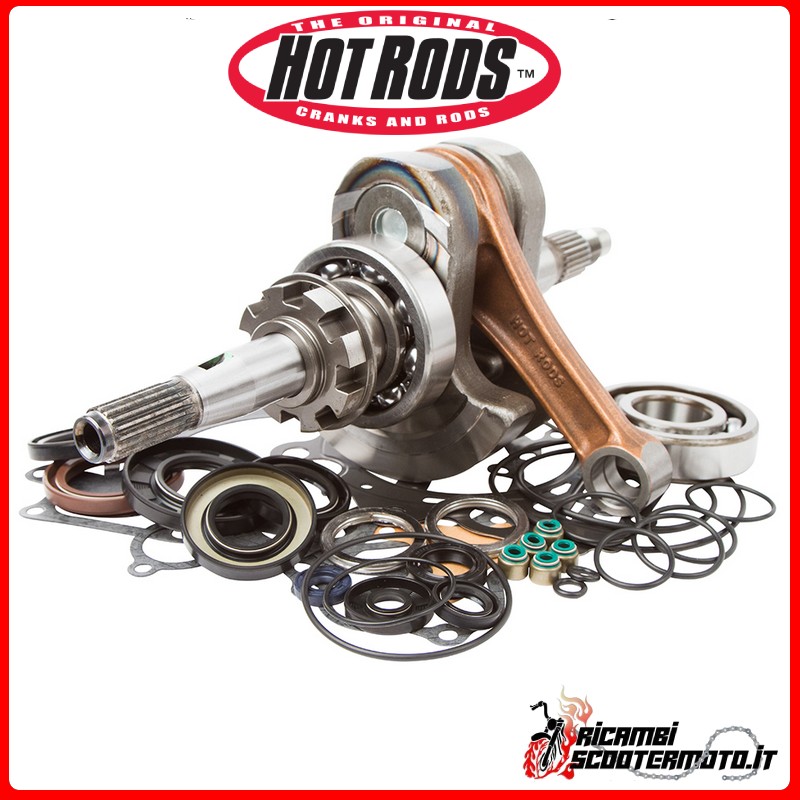 KIT ALBERO MOTORE HOT RODS YAMAHA YFM 660 F GRIZZLY 4X4 2002-2008