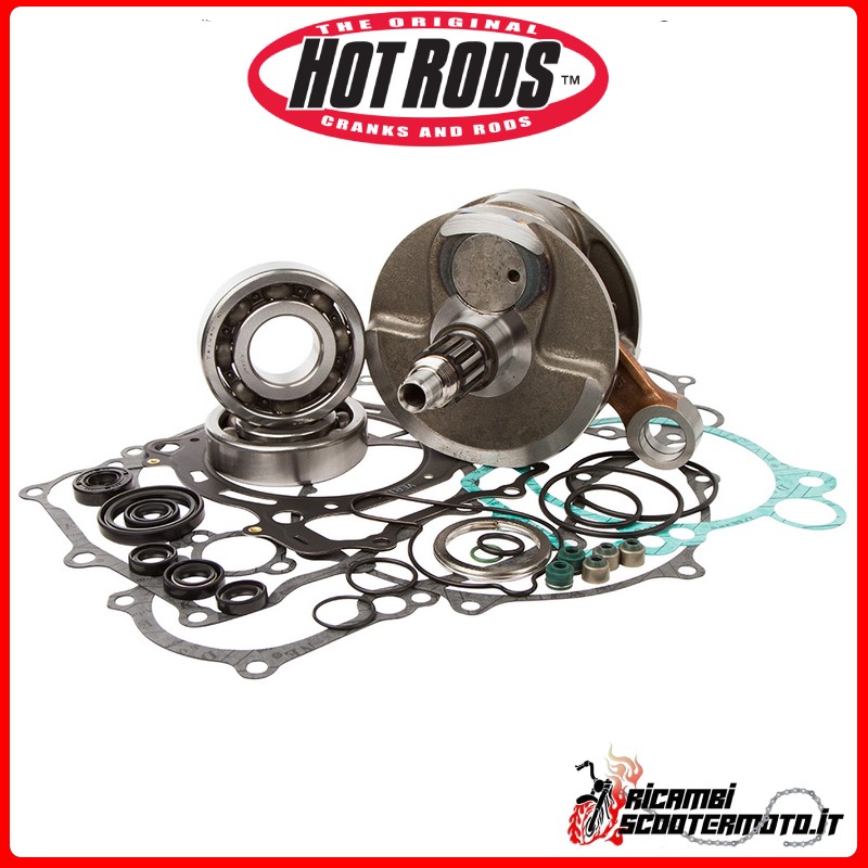KURBELWELLENSATZ Hot Rods Yamaha YFZ 450 2004-2009