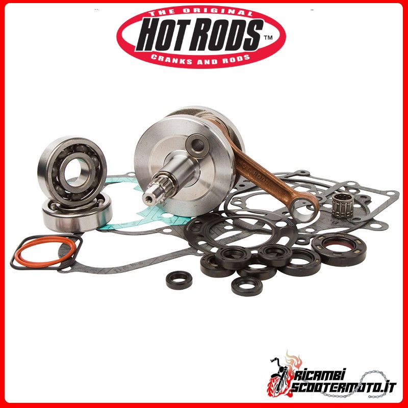 HOT RODS KURBELWELLENSATZ Honda CR 85 R 2005-2007