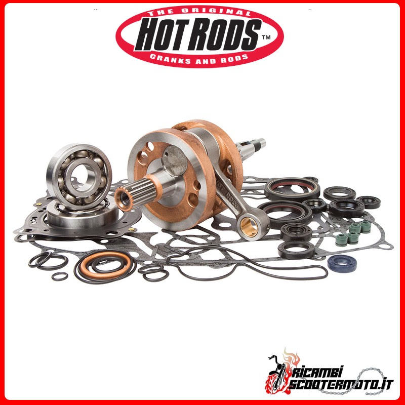 HOT RODS KURBELWELLENSATZ Honda CRF 150 R 2007-2009