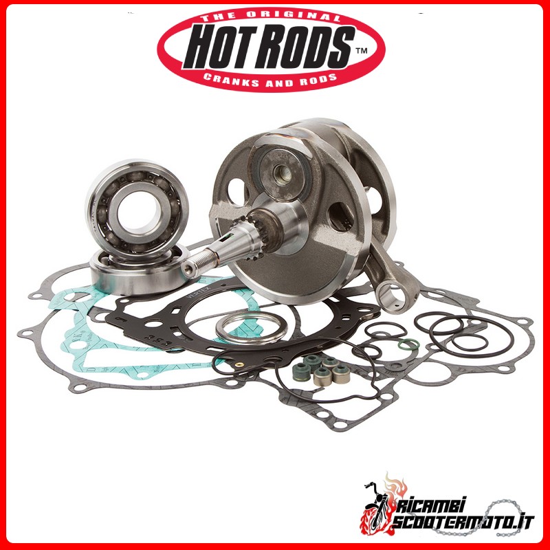 HOT RODS KURBELWELLENSATZ Yamaha YZ 450 F 2006-2009