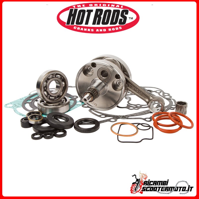 KIT DE VILEBREQUIN POUR HOT RODS Kawasaki KX 85 2006