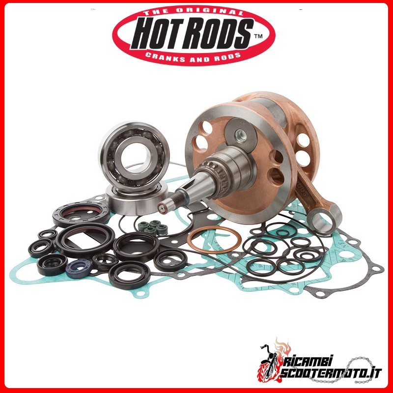 HOT RODS KURBELWELLENSATZ Honda CRF 450 R 2002-2005