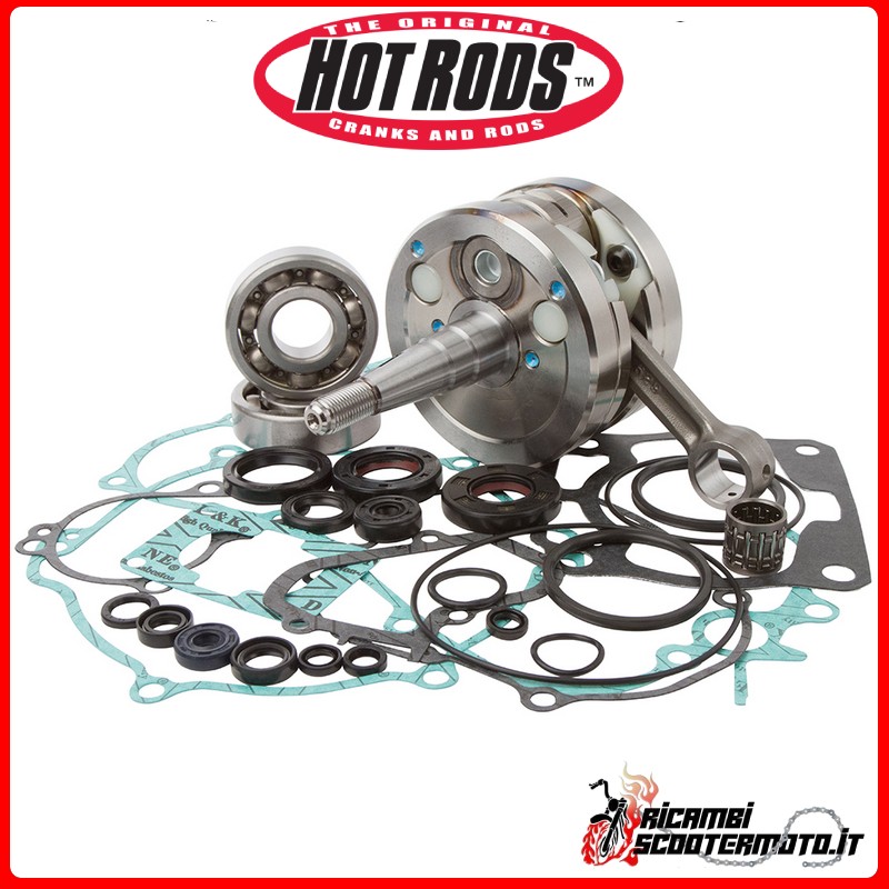 KIT DE VILEBREQUIN POUR HOT RODS Yamaha YZ 125 2005-2021