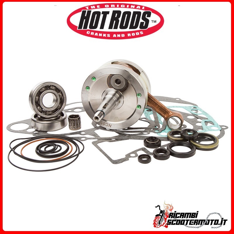 HOT RODS KURBELWELLENSATZ Suzuki RM 125 2001-2003