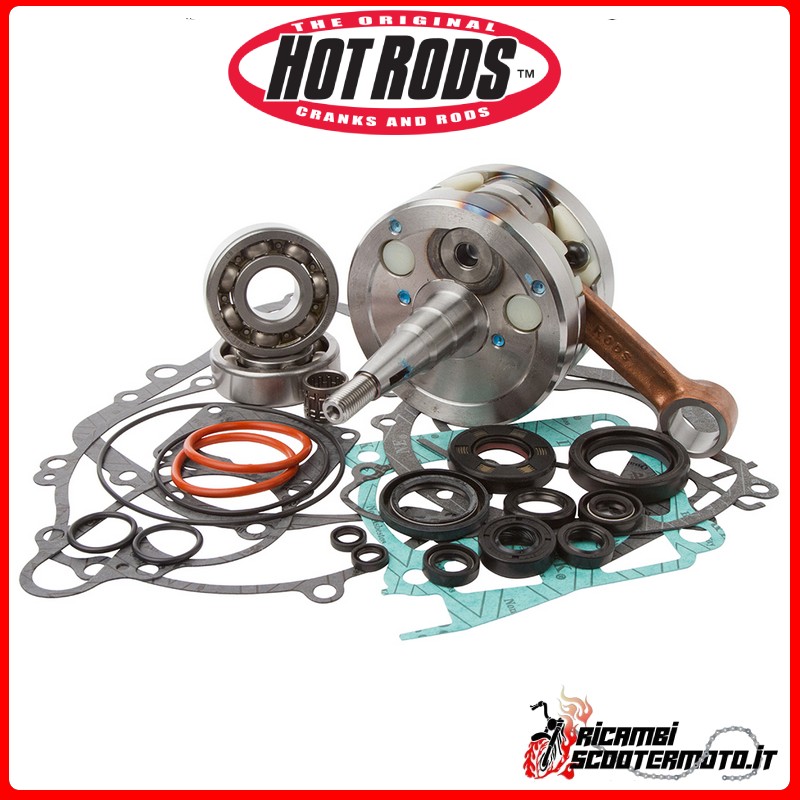 HOT RODS KURBELWELLENSATZ Yamaha YZ 125 2001