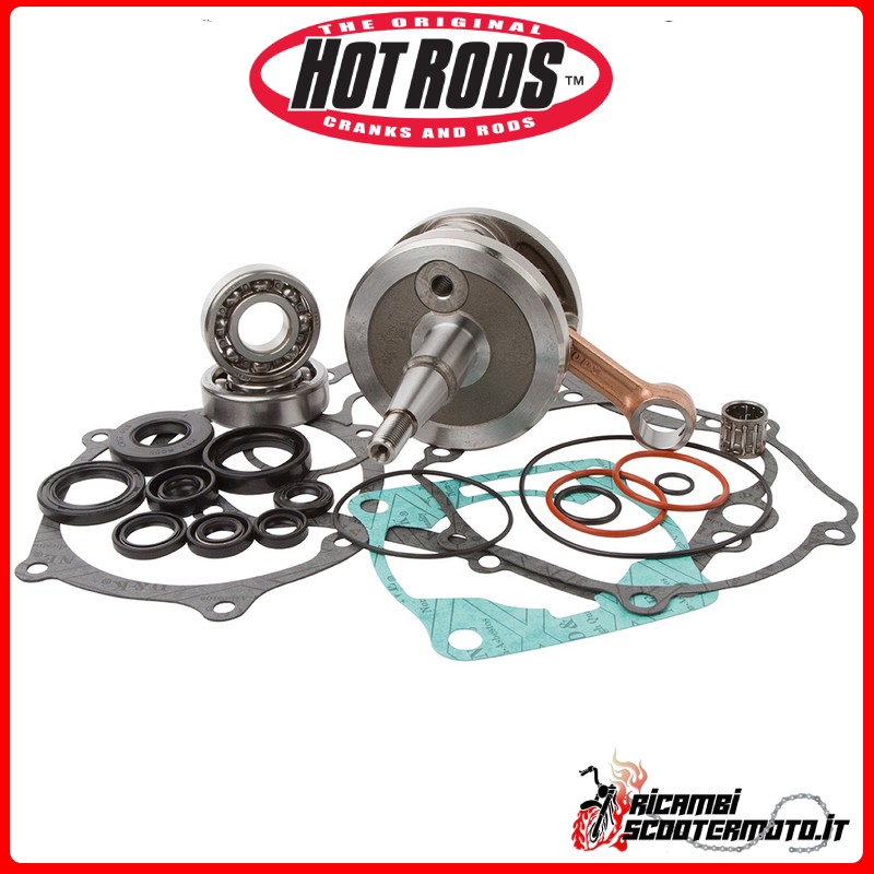 HOT RODS KURBELWELLENSATZ Yamaha YZ 85 2002-2018