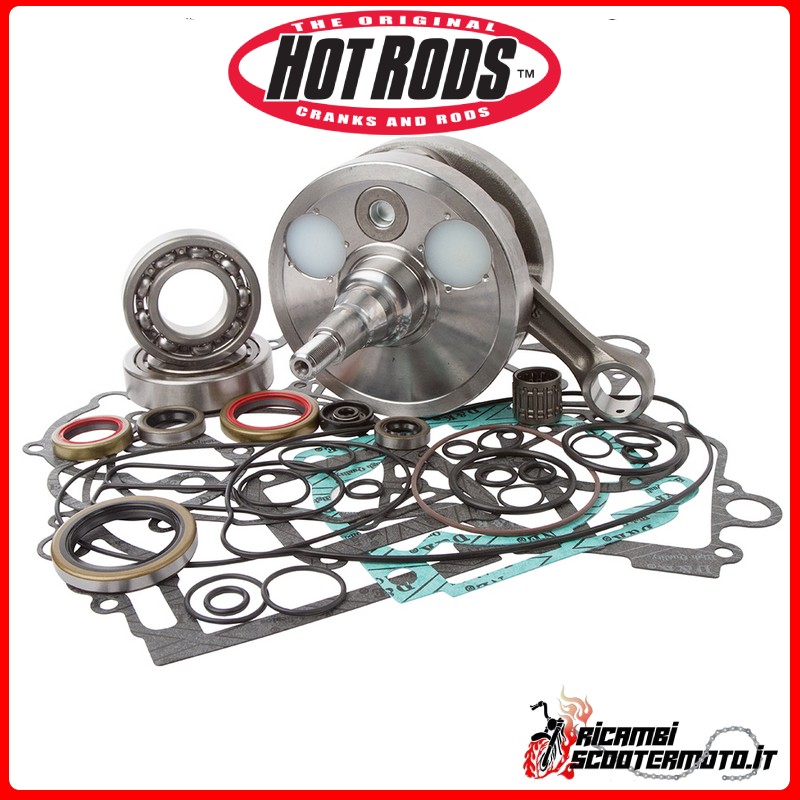KIT DE VILEBREQUIN POUR HOT RODS Ktm 300 EXC / SixDays / TPI 2004