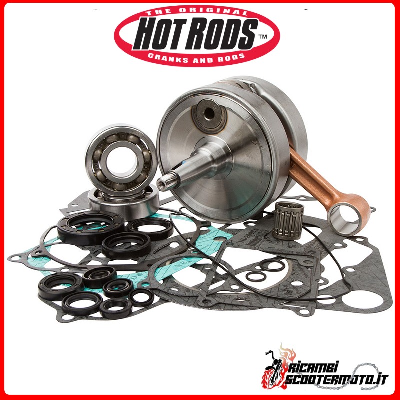 KIT DE VILEBREQUIN POUR HOT RODS Honda CR 500 R 1987-1988