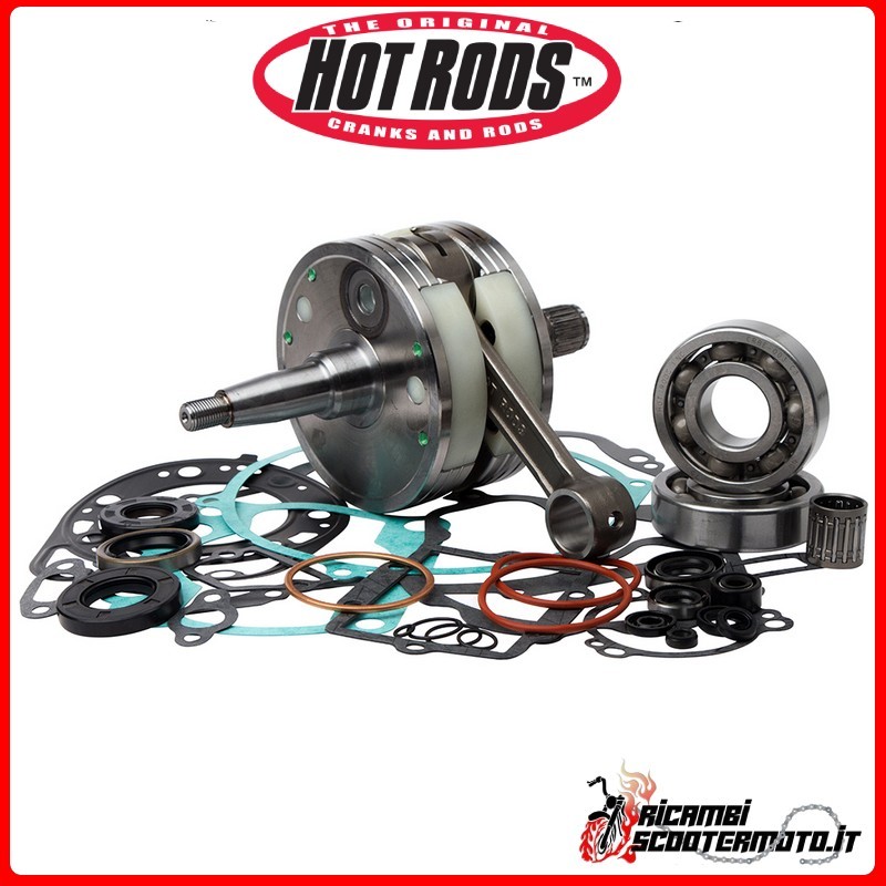 KIT DE VILEBREQUIN POUR HOT RODS Kawasaki KX 250 1992