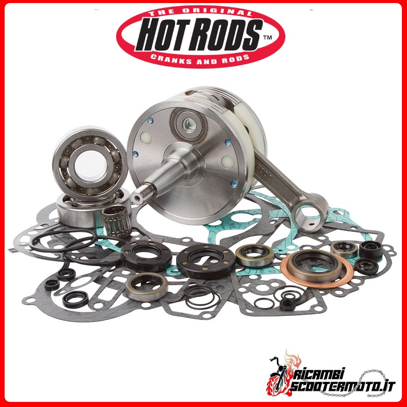 HOT RODS KURBELWELLENSATZ Kawasaki KX 250 1997-2001