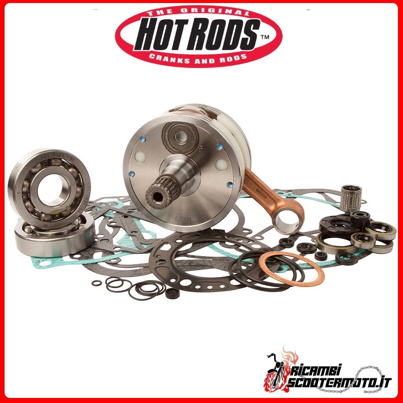 HOT RODS KURBELWELLENSATZ Kawasaki KX 250 2002-2003