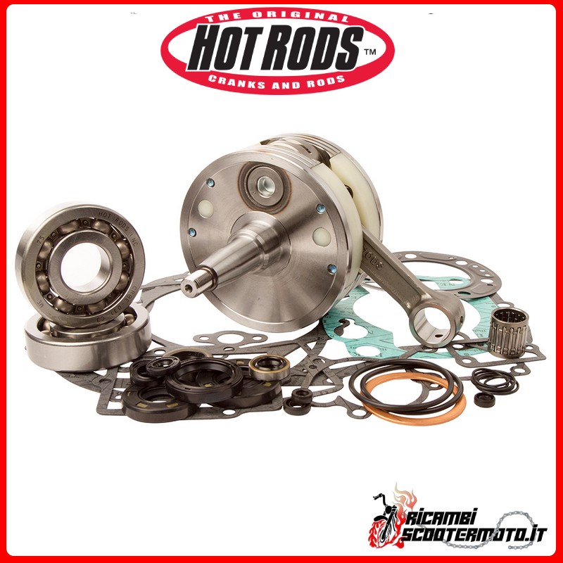 KIT DE VILEBREQUIN POUR HOT RODS Kawasaki KX 250 2004