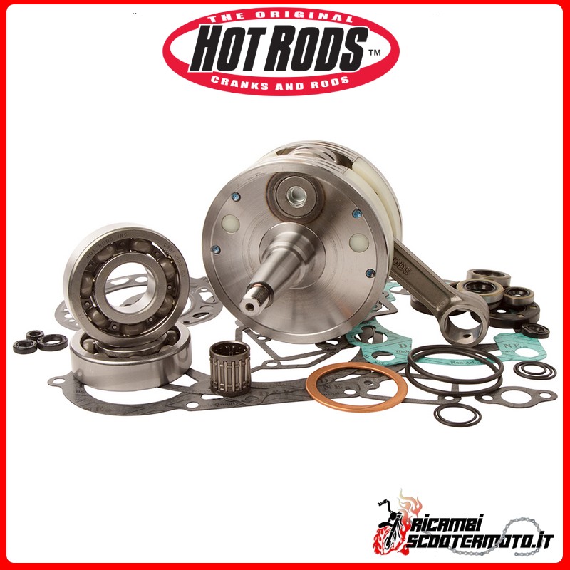 HOT RODS KURBELWELLENSATZ Kawasaki KX 250 1993-1996