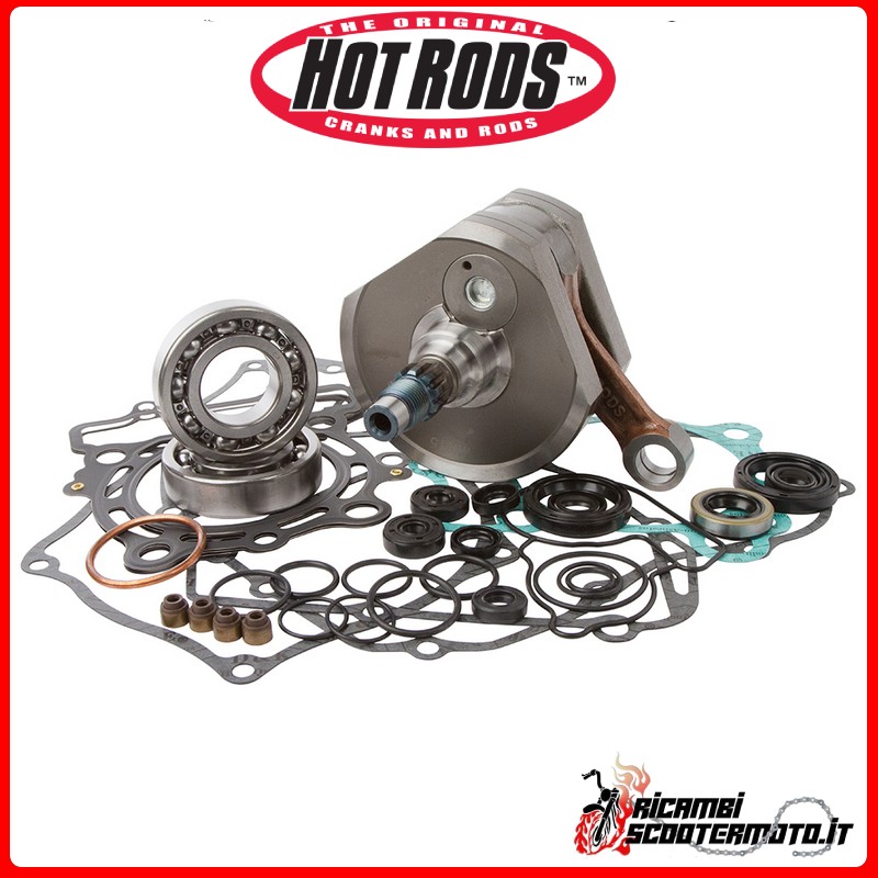 HOT RODS KURBELWELLENSATZ Kawasaki KX 250 F 2011-2016