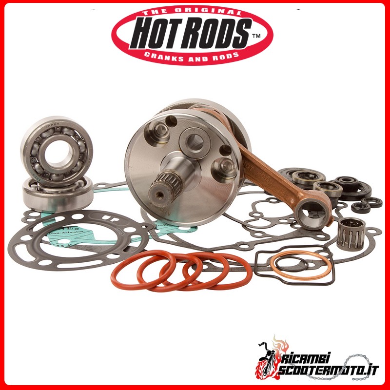 HOT RODS KURBELWELLENSATZ Kawasaki KX 85 2001-2005