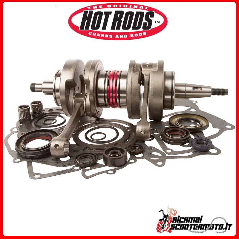 KIT ALBERO MOTORE CORSA MAGGIORATO HOT RODS YAMAHA YFZ 350 BANSHEE 1987-2006