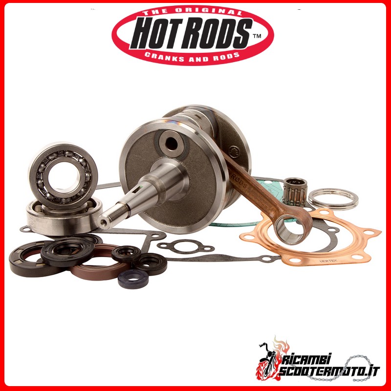 KIT ALBERO MOTORE HOT RODS YAMAHA YFS 200 BLASTER 1988-2006