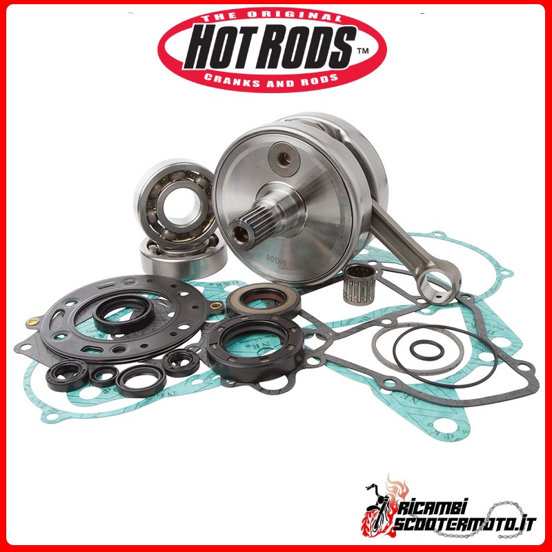 KIT VILEBREQUIN Hot Rods Honda TRX 250 X 1987-1989