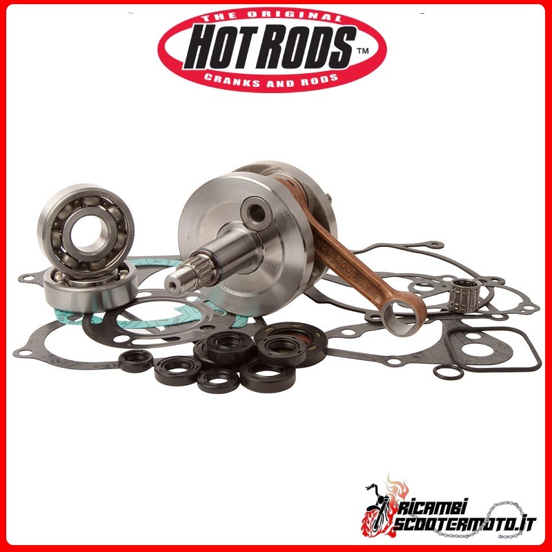 HOT RODS KURBELWELLENSATZ Honda CR 85 R 2003-2004