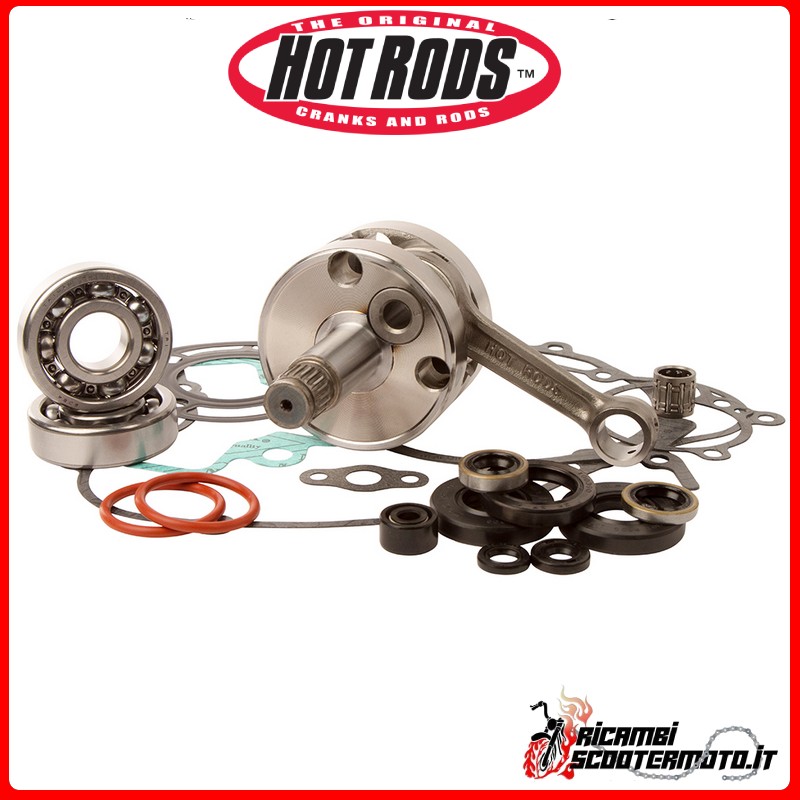 KIT DE VILEBREQUIN POUR HOT RODS Kawasaki KX 65 2000-2005