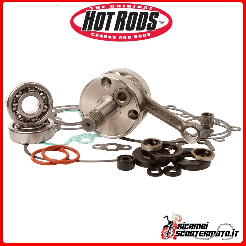 HOT RODS KURBELWELLENSATZ Suzuki RM 65 2003-2005