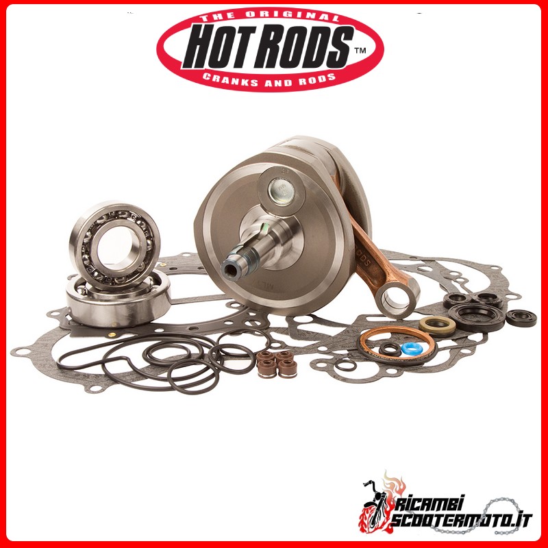 KIT ALBERO MOTORE CORSA MAGGIORATO HOT RODS SUZUKI LT-R 450 2009