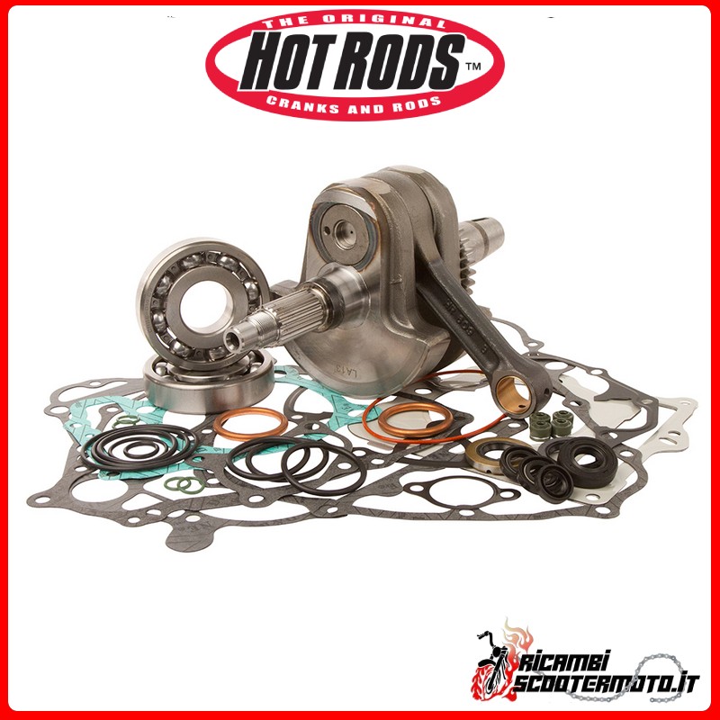 KIT VILEBREQUIN Hot Rods Honda TRX 400 EX 2005-2008