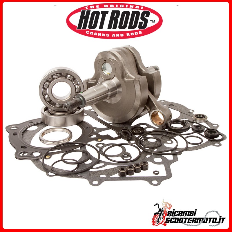 KURBELWELLENSATZ Hot Rods Suzuki LT-Z 400 2009-2014
