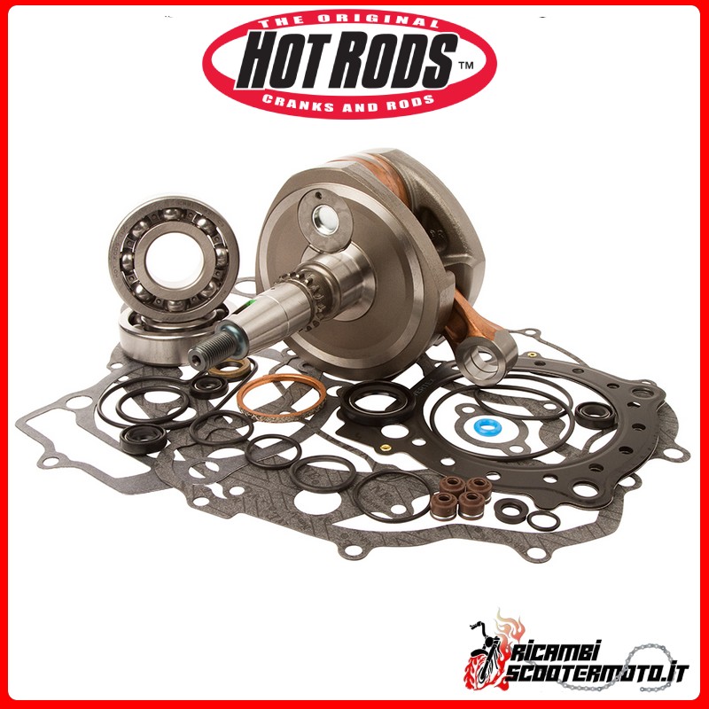 KIT ALBERO MOTORE HOT RODS SUZUKI LT-R 450 2009