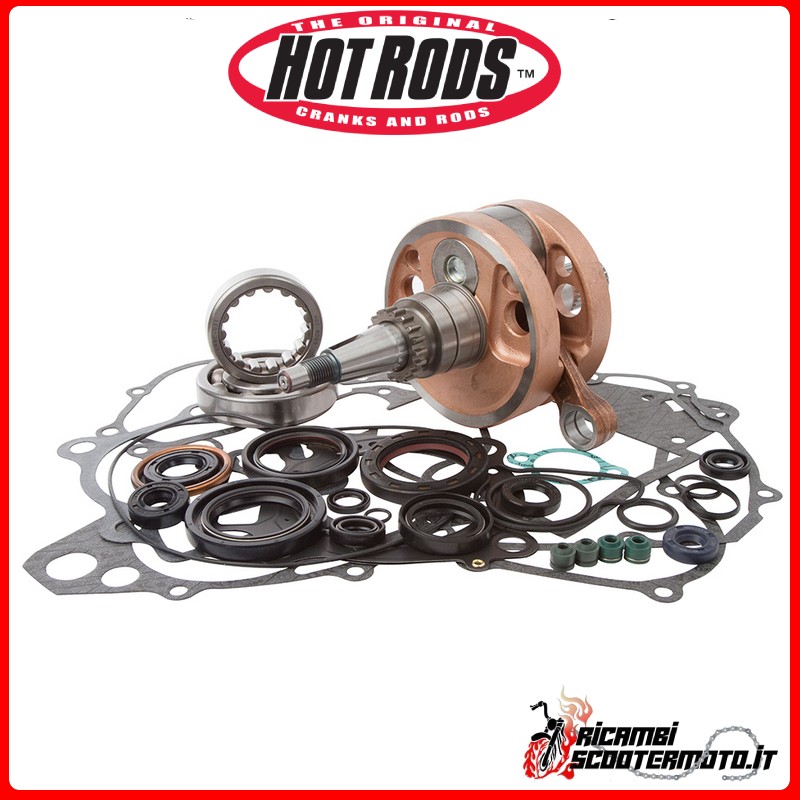 KIT DE VILEBREQUIN À COURSE SURDIMENSIONNÉE HOT RODS Honda CRF 250 R 2008-2009