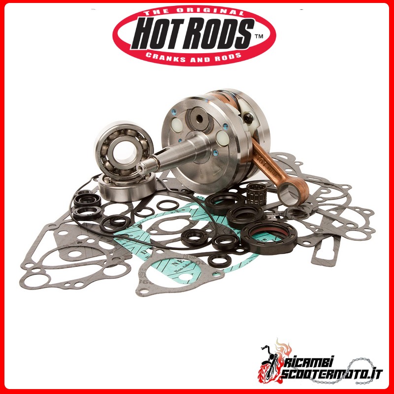 KIT DE VILEBREQUIN POUR HOT RODS Honda CR 125 R 1998-1999