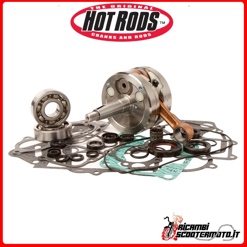 HOT RODS KURBELWELLENSATZ Honda CR 125 R 2003
