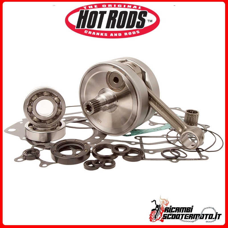 HOT RODS KURBELWELLENSATZ Honda CR 500 R 1989-2001