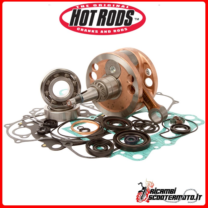 HOT RODS KURBELWELLENSATZ Honda CRF 450 R 2007-2008